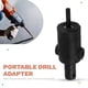 thumbnail image 4 of Adaptador Convertidor de Taladro Eléctrico Portátil para Martillo Eléctrico, Taladro Eléctrico Multifunción, Accesorios para Herramientas Eléctricas., 4 of 5