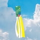 thumbnail image 4 of Madrona Brands Spring Wild Flowers Windsock - Decoración duradera para colgar al aire libre, 60 pulgadas, 4 of 5