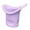 Purple, variant on QianYing Summer Eye Care: Eye Wash Cup Portable Eye Wash Set, Manual Air Pressure Eyewash, Eye Wash Bath Set, Cleans Cosmetic Dust, Stimulates and Soothes Eyes, Takes Care of Your Eye Health