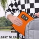 thumbnail image 4 of Para Apple Watch Bolsa de almacenamiento impermeable Correa de correa de reloj (naranja), 4 of 8