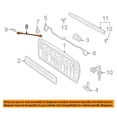 thumbnail image 3 of For 00-06 Tundra Pickup Truck Tailgate Tail Gate Support Cable LH+RH SET PAIR, 3 of 3