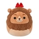 thumbnail image 1 of Peluche Squishmallows El león cobarde del mago de Oz, 25 cm, 1 of 7