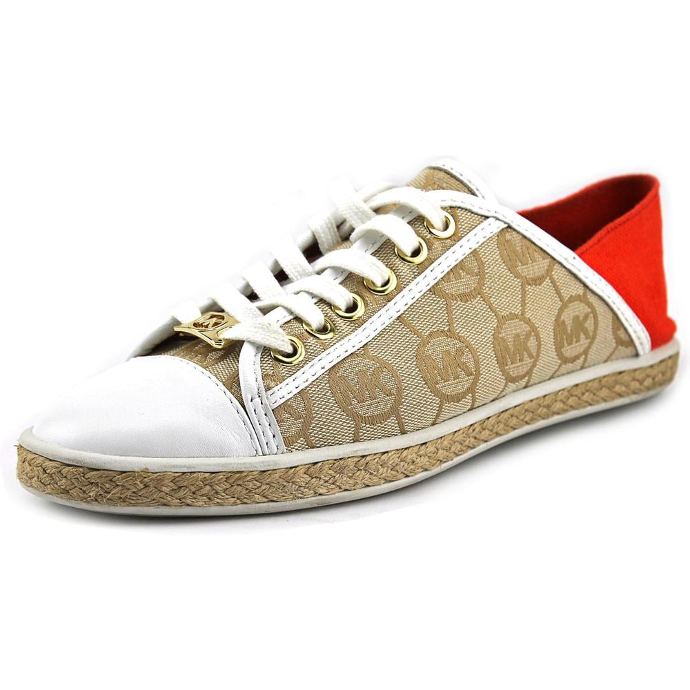 michael kors kristy slide sneakers