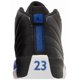 thumbnail image 4 of Ni - ke Ni - ke WMNS Air Jordan 12 Retro Hyper Royal Blue Black White AO6068-004 Women's 11, 4 of 5