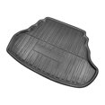 thumbnail image 3 of Unique Bargains Black Car EVA Rear Trunk Boot Liner Cargo Mat Floor Tray for Toyota Camry 12-17, 3 of 4