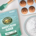thumbnail image 3 of Nature's Path Organic Baker's Blend Flour 32oz Bag, 3 of 4