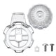 thumbnail image 1 of MXT11 Temperature and Volume Handles Compatible with Mixet Tub, 1 of 5