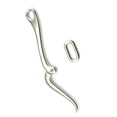 thumbnail image 1 of Soidarity Gancho de barco de acero inoxidable para mantener el buceo, accesorios ajustables para barcos marinos, Kit de abrazaderas de Hardware Deportes acuáticos, 1 of 6