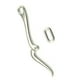 thumbnail image 1 of Mantenga el buceo de acero inoxidable gancho de barco accesorios para embarcaciones ajustables Equipo de pesca Barco de pesca Hardware Kit de abrazaderas para la canoa de kayak AweSitey OD003135-00, 1 of 7