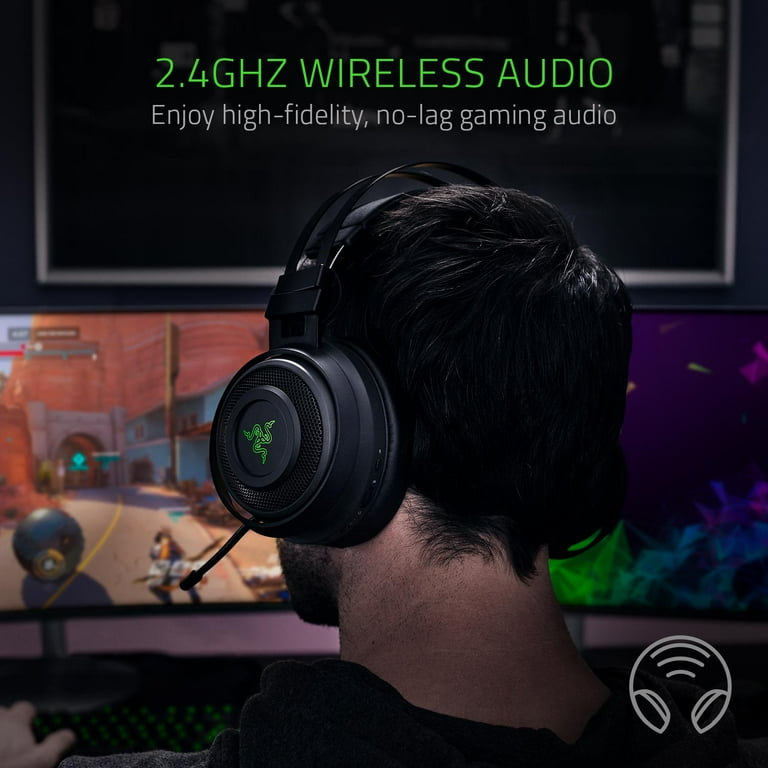 operatie Toezicht houden academisch Razer Nari Wireless: - 2.4GHz Wireless Audio - Mic with Game/Chat Balance - Walmart.com operatie Toezicht houden academisch Razer Nari Wireless: - 2.4GHz Wireless Audio - Mic with Game/Chat Balance - Walmart.com