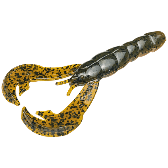 Strike King Rattlin' Rage Craw 4" Soft Bait Fishing Lure Bama Craw