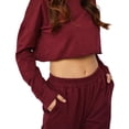 thumbnail image 4 of Conjunto de pants juvenil Balam, 0040 (Vino) vino G BALAM PNT-BAL-0040-TINTO-TR-ALL, 4 of 5
