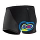 thumbnail image 1 of Pantalones cortos de ciclismo acolchados para hombre, forro de bicicleta transpirable para , acolchado 5D para hombre Azul Zulema Pantalones cortos de ciclismo para hombre, 1 of 7