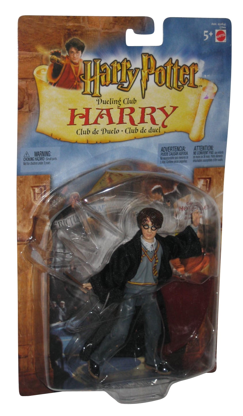 Harry Potter Dueling Club (2002) Mattel Vintage Action Figure