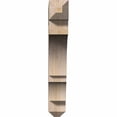 thumbnail image 6 of Ekena Millwork 5 1/2"W x 36"D x 36"H Balboa Craftsman Smooth Bracket, Douglas Fir, 6 of 13