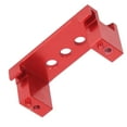 thumbnail image 3 of RC Montage de l'Engrenage de Direction, de l'Engrenage de Direction RC Servo Mount 1Pcs RC Servo pour Voiture RC pour WLtoys 144001 1/14 RC Voiture pour Voiture pour Télécommande Voiture Rouge, 3 of 8