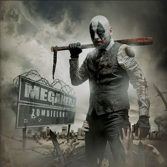 Megaherz - Zombieland - Music & Performance - CD