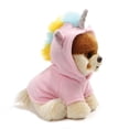 thumbnail image 2 of GUND 9" Worlds Cutest Dog Boo Unicorn Outfit Plush Toy, 2 of 2