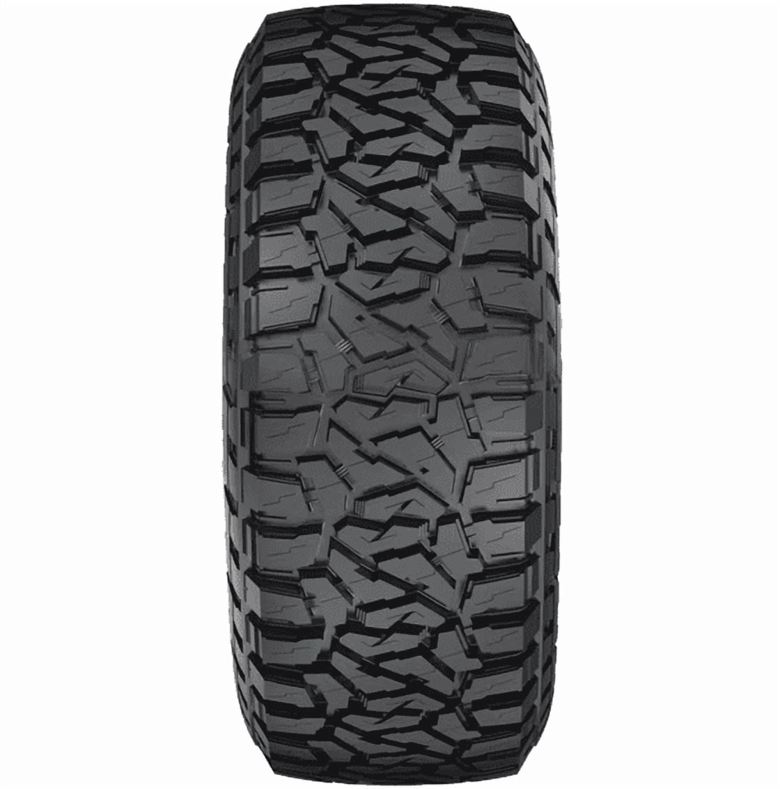 Summit Trail Climber RT tire LT265/70R18 124/121Q all weather light truck tire