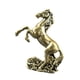 thumbnail image 3 of Adorno de estatua de caballo, bendición, recuerdo coleccionable, zodiaco, Año Nuevo chino 2026 Estilo A, 3 of 9