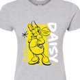 thumbnail image 3 of Disney - Daisy Confident Vibes - Juniors Fitted Graphic T-Shirt, 3 of 5
