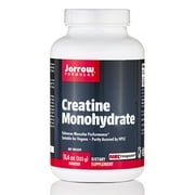 Jarrow Formulas Creatine Monohydrate, Enhances Muscular Performance, 325 g