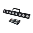 thumbnail image 1 of Xuanheng LED Light Bar 8 LED Rgbw Wall Wash Lamp for Disco Bars KTV Rooms Living Room, 1 of 8