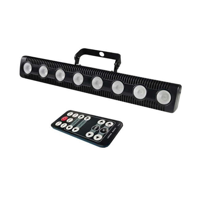 Xuanheng LED Light Bar 8 LED Rgbw Wall Wash Lamp for Disco Bars KTV Rooms Living Room