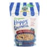 (6 pack) (6 Pack) Bakery On Main Sprouted Blueberry Flax Organic Happy Granola, 11 Oz
