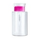 thumbnail image 1 of Qarigey Dispensador de bomba vacía Esmalte de uñas Desmaquillador de arte Recipiente recargable Líquido transparente Botella de prensa Estuche de Cuentagotas de vidrio y botellas Rosa roja 100ml Qarigey  CE000349-04, 1 of 6