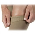 thumbnail image 3 of Jobst Men's Extra Large Moderate Support White Knee High Support Socks, 3 of 4