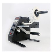 Auto Label Dispenser Device Label Dispenser Automatic Sticker Separating Machine Industrial Label Stripping Machine