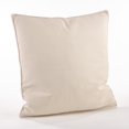 thumbnail image 5 of Saro Lifestyle Cord Trim Solid Throw Pillow, 5 of 5