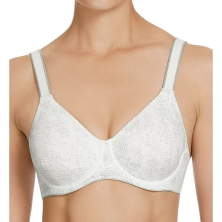 

Women s Berlei YYR9 High Performance Smooth Underwire Sports Bra (White 34B)