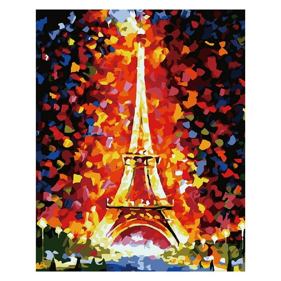 Pre Printed Canvas Adults