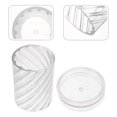 thumbnail image 3 of DIY Mould Circular Spiral Manual Candle Mold Aromatherapy Candle Plastic Mold, 3 of 7