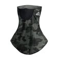 thumbnail image 1 of Braga Cuello TFixol Camuflaje Verde Militar, 1 of 8