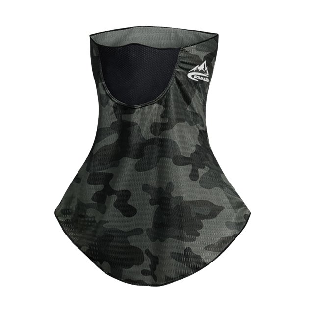 Braga Cuello TFixol Camuflaje Verde Militar