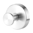 thumbnail image 3 of simhoa Powerful Vacuum Suction Cup Hook Shower Rack Reusable Removable Versatile Hanger Coat Hook for Bathroom Glass Window Door Key silver, 3 of 6