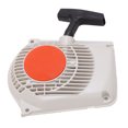 thumbnail image 3 of Chainsaws Rewind Starter, Wear Resistant 1121 080 2101 Durable Pull  Starter Anti Aging  For  MS240 MS260, 3 of 8