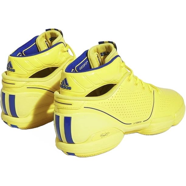 adidas Mens Adizero Rose 1 Restomod Basketball Shoes 12 adidas Adizero Rose 1 Restomod Mid All-Star HQ1018 Men main image 3