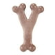thumbnail image 3 of Juguete para Perro Fancy Pets en Forma de Hueso Sabor Tocino Chico, 3 of 4