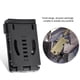 thumbnail image 5 of Clamp Scabbard,Cinturón de Funda con Funda K Clip Funda de Cuchillo Multifuncional Abrazadera de Pinza de Vaina Cintura Clip de Cinturón para Acampar Acampada Exteriores EOTVIA No, 5 of 7