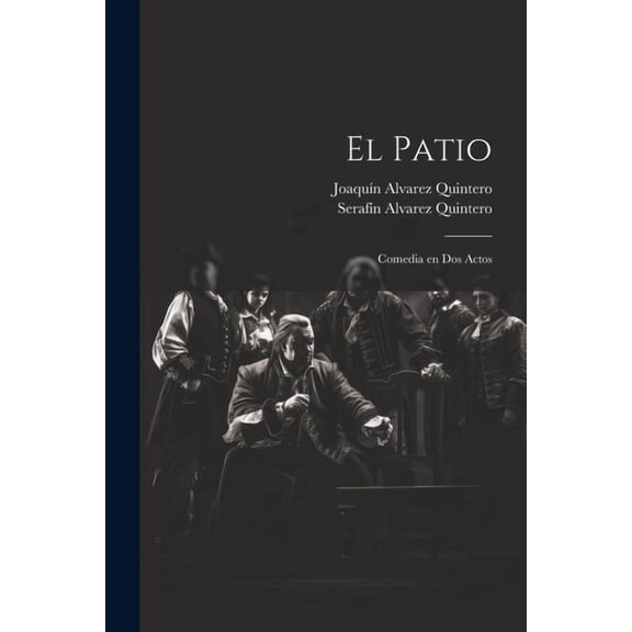El Patio (Paperback)