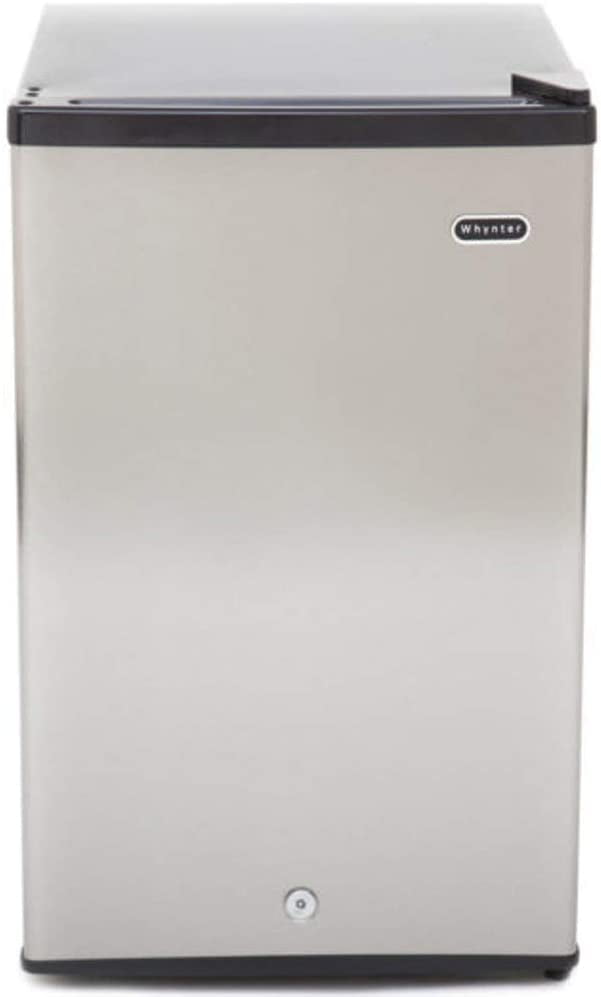 small freezers for sale at walmart