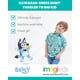thumbnail image 3 of Camisa Bluey Little Boys Hawaiana con botones para niños de 7 a 8 años, 3 of 5