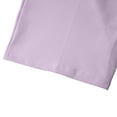 thumbnail image 7 of DeHolifer Scrubs for Women Set Petite Wide Leg Pants and Short Sleeve V-Neck Scrub Top Two Piece Nursing Uniforms Cozy Workwear Purple M, 7 of 7