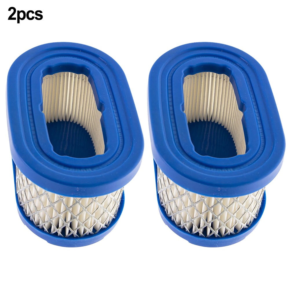 2pk Air Filter for 497725S 494586 497725 Mower Engines 504-00582 