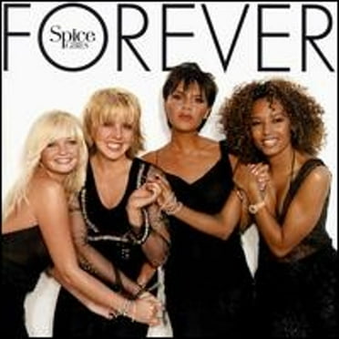 Pre-Owned Forever (CD 0724385046704) by Spice Girls