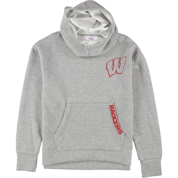 Sudadera con capucha para mujer Touch Wisconsin Badgers wis M